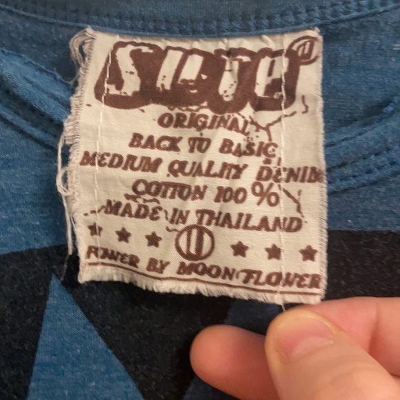 M-L OVERSIZED UO TAROT DRESS - Picture 2 of 7